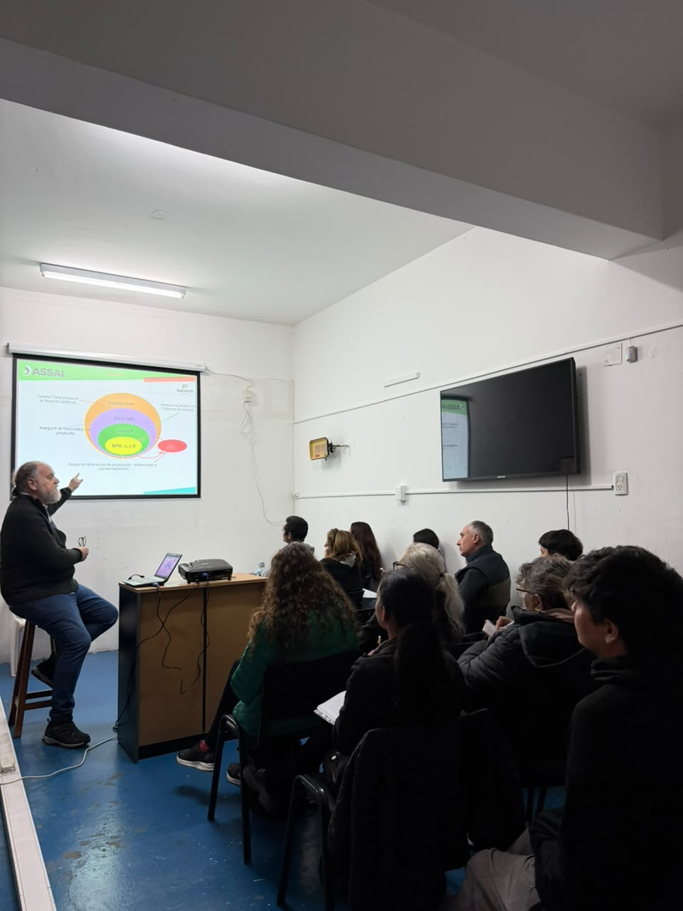 Grupo de Alumnos